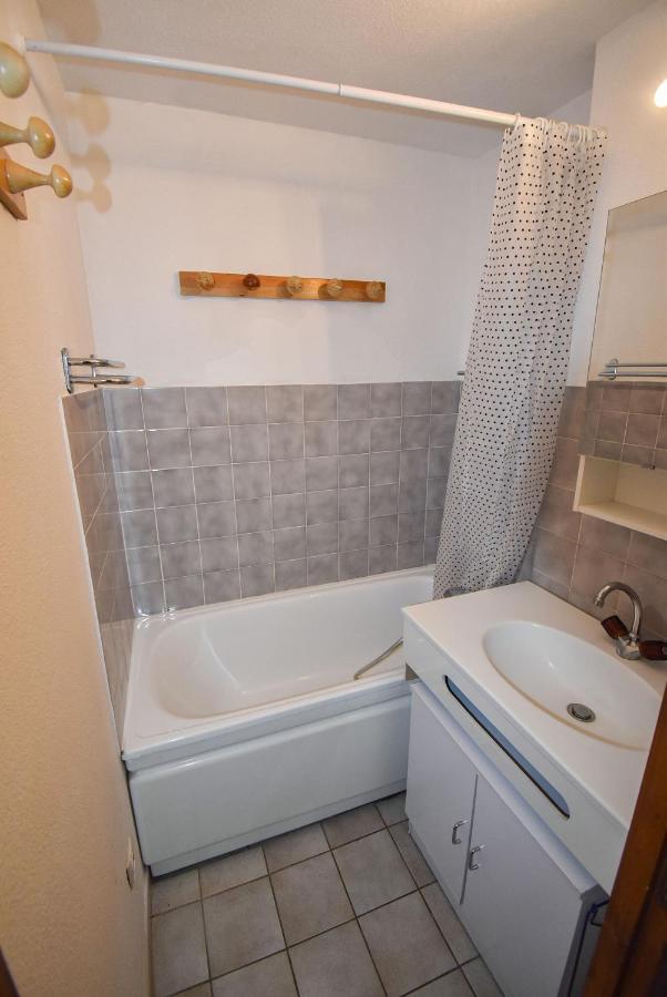 Le Pied Des Pistes A13, Joli Studio Tout Confort 4 Pers, Vue Vallee Imprenable, Draps Non Compris แซงต์-ฌ็อง-โดลป์ ภายนอก รูปภาพ